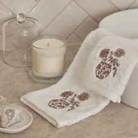 Pilbeam Living - Timeless Blossoms Face Washer