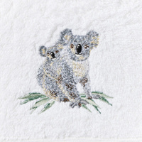 Pilbeam Living - Koala Face Washer (Set of 3)