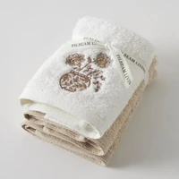 Pilbeam Living - Timeless Blossoms Face Washer (Set of 3)