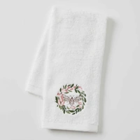 Pilbeam Living - Floral Bee Hand Towel