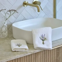 Pilbeam Living - Floral Garden Hand Towel
