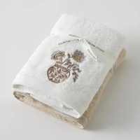 Pilbeam Living - Timeless Blossoms Hand Towel (Set of 2)