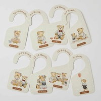 Notting Hill Bear - Baby Wardrobe Dividers