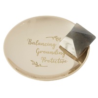 Pilbeam Living - Energy Crystal Gift Set - Smokey Quartz