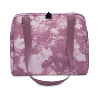 Packit Freezable Hampton Lunch Bag - Mulberry Tie Dye