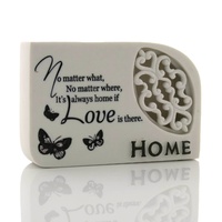 Message In Light - Home
