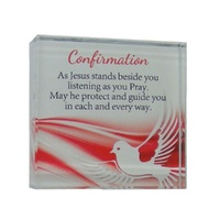 Crystal Block - Confirmation