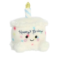 Palm Pals - Happy B'day Cake