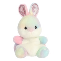 Palm Pals - Opal Rainbow Bunny