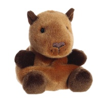 Palm Pals - Sid Capybara