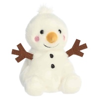 Palm Pals - Twig Snowman