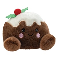 Palm Pals - Carol Christmas Pudding