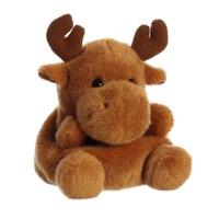 Palm Pals - Cinnamon Moose