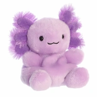 Palm Pals - Xavier Purple Axolotl