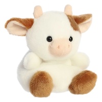 Palm Pals - Caroline Brown Cow