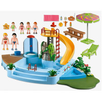 Playmobil - Pool with Water Slide
