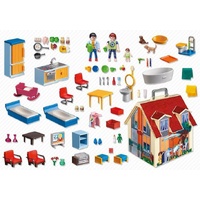 Playmobil - Take Along Modern Doll House