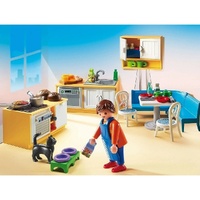 Playmobil Dollhouse - Country Kitchen