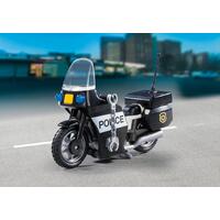 Playmobil City Action - Police Carry Case