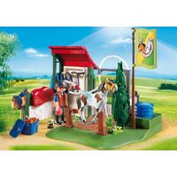 Playmobil Country - Horse Grooming Station