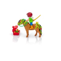 Playmobil Country - Groomer with Bloom Pony