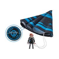 Playmobil The Movie - Rex Dasher with Parachute