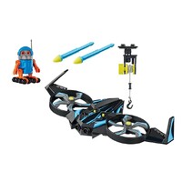 Playmobil The Movie - Robotitron with Drone