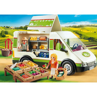 Playmobil Country - Mobile Farm Market