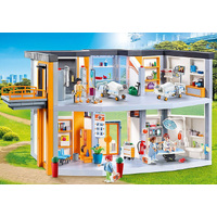 Playmobil City Life - Large Hospital