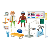 Playmobil City Life - Physical Therapist