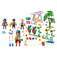 Playmobil Dollhouse - Children's Birthday Party