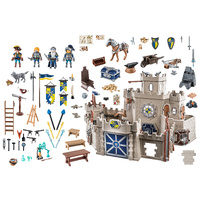 Playmobil Novelmore - Grand Castle of Novelmore