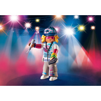 Playmobil City Life - Playmo Friends Rapper