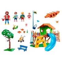 Playmobil City Life - Adventure Playground