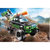 Playmobil Off-Road Action - Weekend Warrior