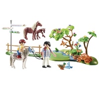 Playmobil Country - Adventure Pony Ride