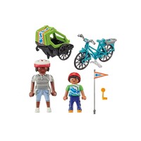 Playmobil Special Plus - Bicycle Excursion