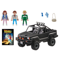 Playmobil Back to the Future - Marty's Pick-up Truck