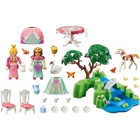Playmobil Princess Magic - Princess Picnic with Foal