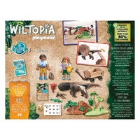 Playmobil Wiltopia - Anteater Care