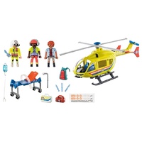 Playmobil City Life - Medical Helicopter