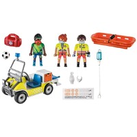 Playmobil City Life - Rescue Cart