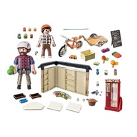 Playmobil Country - 24 Hours Farm Shop