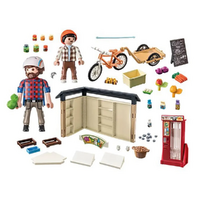 Playmobil Country - 24 Hours Farm Shop