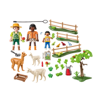 Playmobil Country - Alpaca Hike