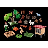 Playmobil Country - Rabbit Hutch