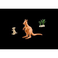 Playmobil Wiltopia - Kangaroo with Joey