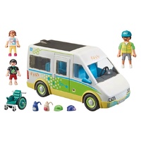 Playmobil City Life - School Bus