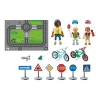 Playmobil City Life - Traffic Education