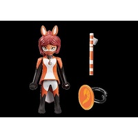 Playmobil Miraculous - Rena Rouge
